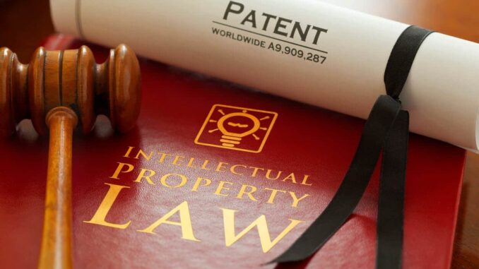 #126 - Intellectual Property Protection in the Cannabis Industry with intellectual property cannabis business