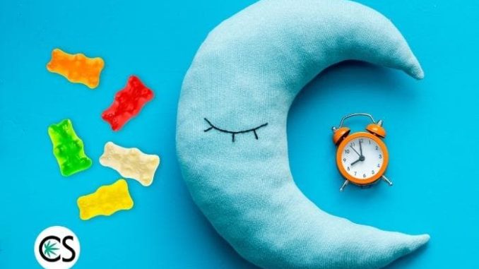How Many CBD Gummies Should I Take For Sleep?
