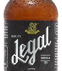 Lemon Ginger Cannabis Infused Beverage by Legal (Mirth Provision) Product Review