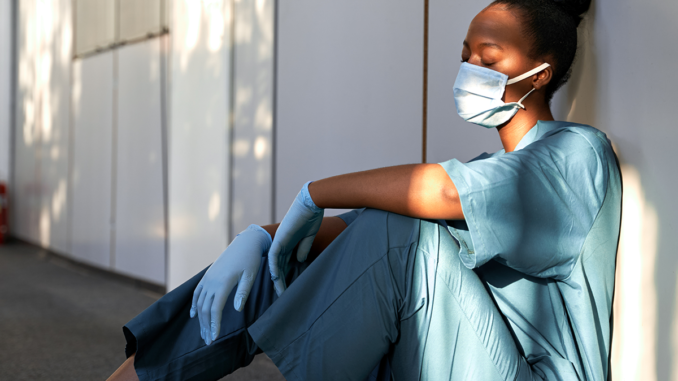 CBD for Frontline Healthcare Workers